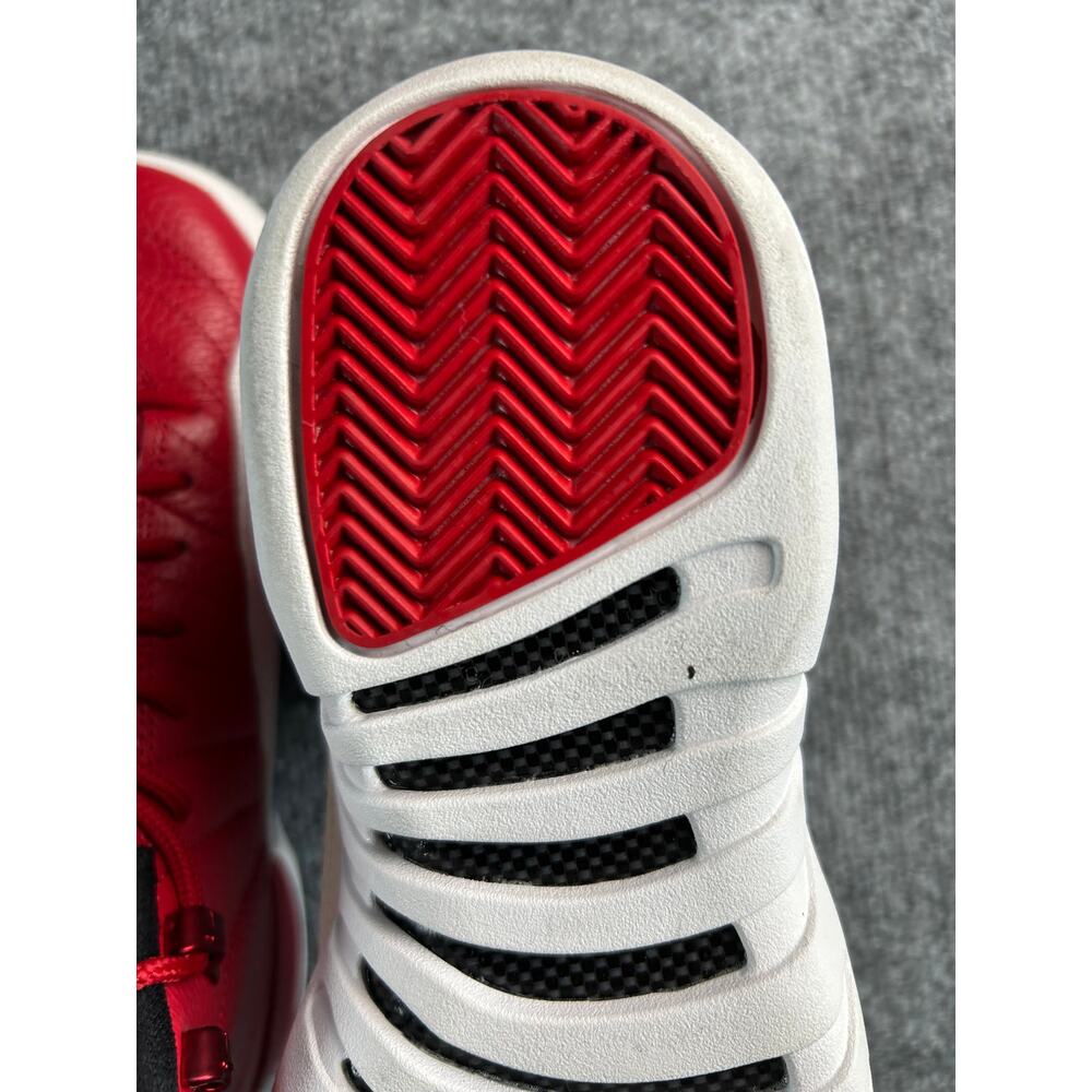 Air Jordan 12 Retro GS Gym Red White Size 6Y 7W - Picture 9 of 12